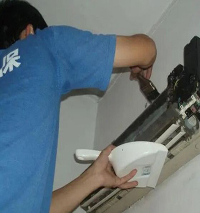 延平空调清洗保养