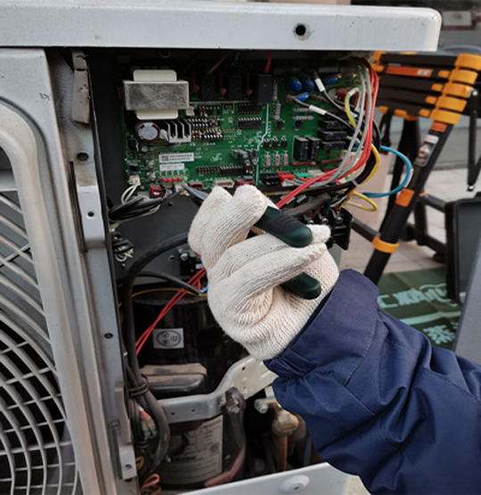  延平维修空调不制热